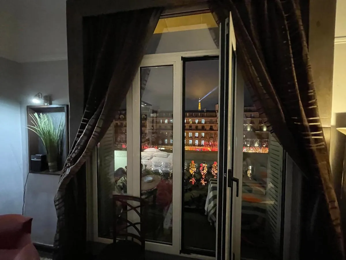 Apartment Elysees Vip Paris