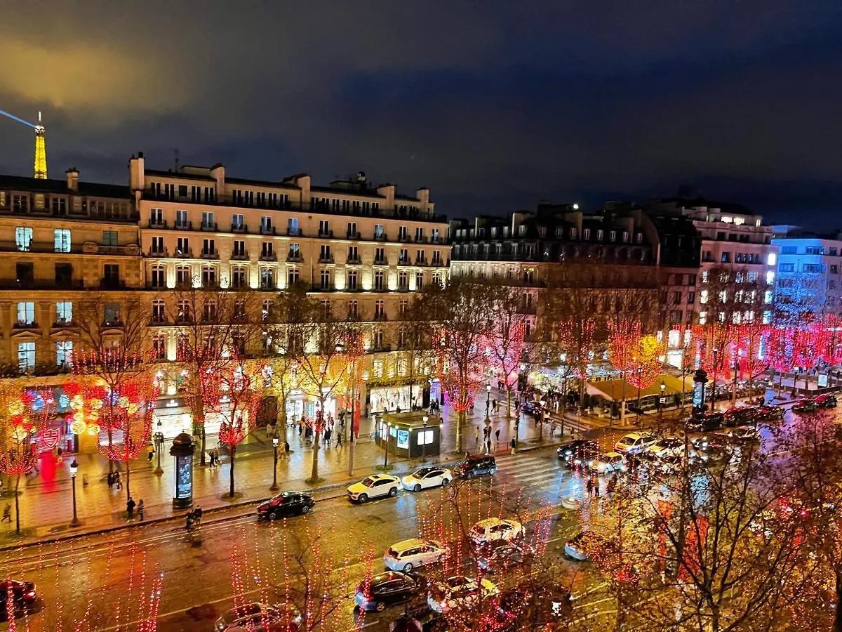 Elysees Vip Paris