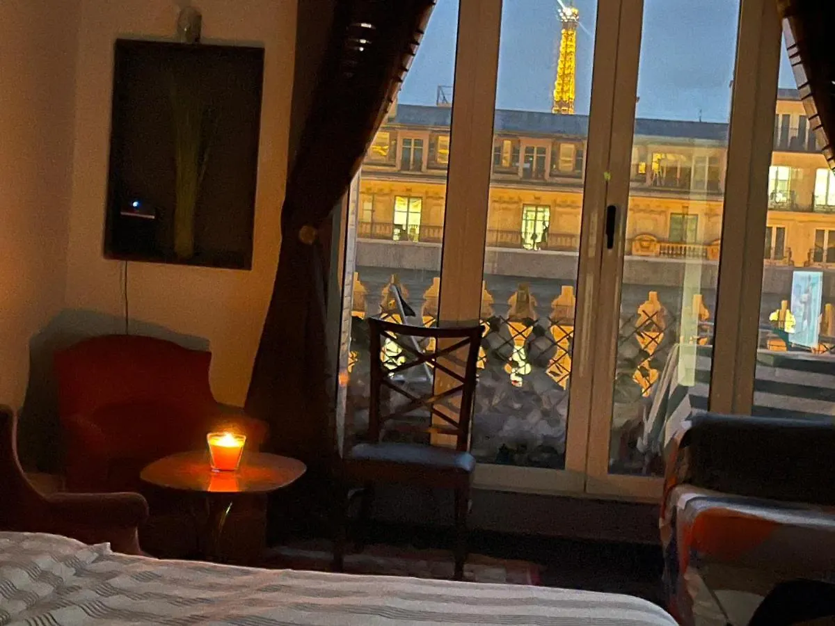 Apartment Elysees Vip Paris France