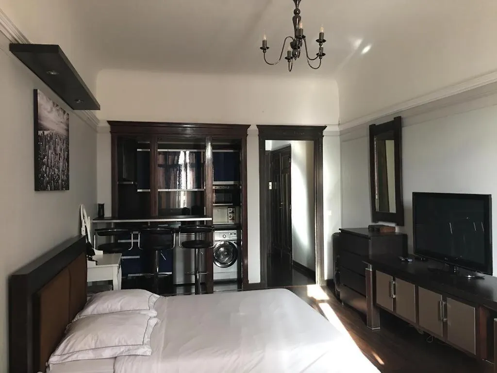 Elysees Vip Paris Apartment