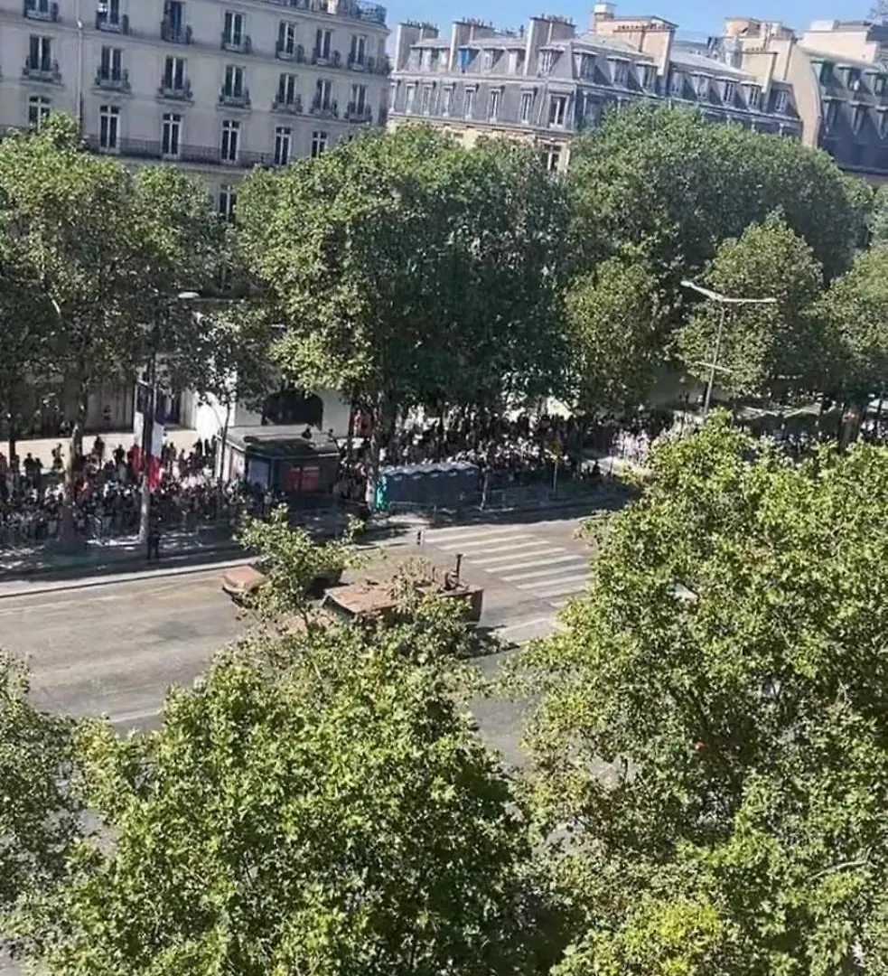 Elysees Vip Paris Apartment