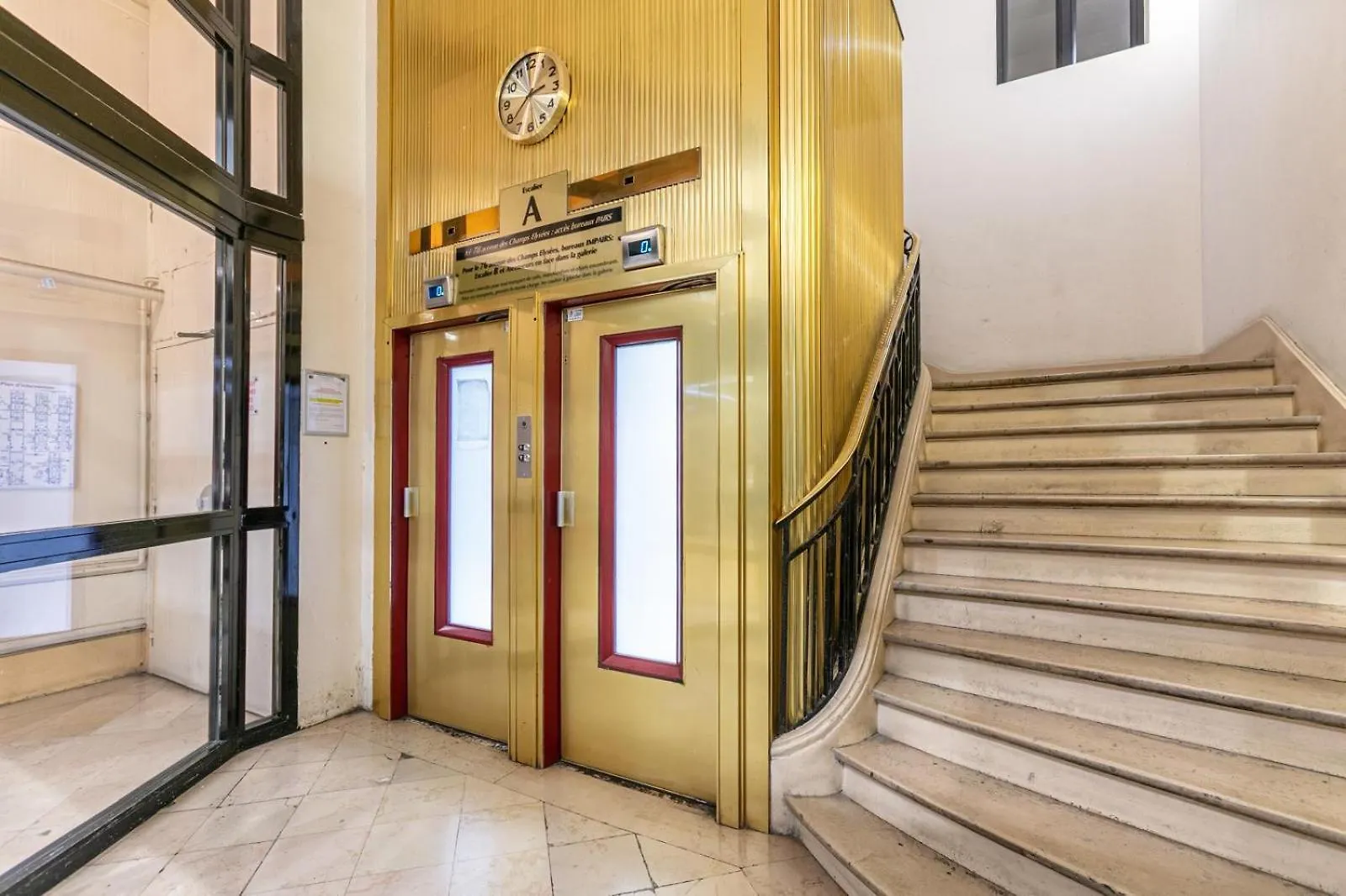 Apartment Elysees Vip Paris France