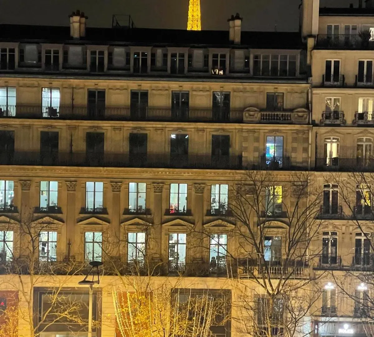 Elysees Vip Paris 0*,