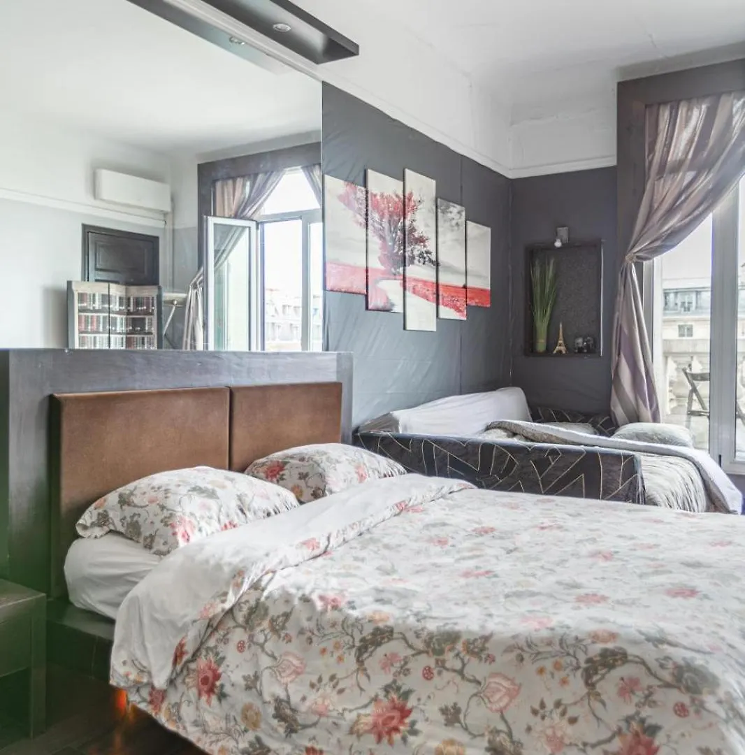 Elysees Vip Paris Apartment