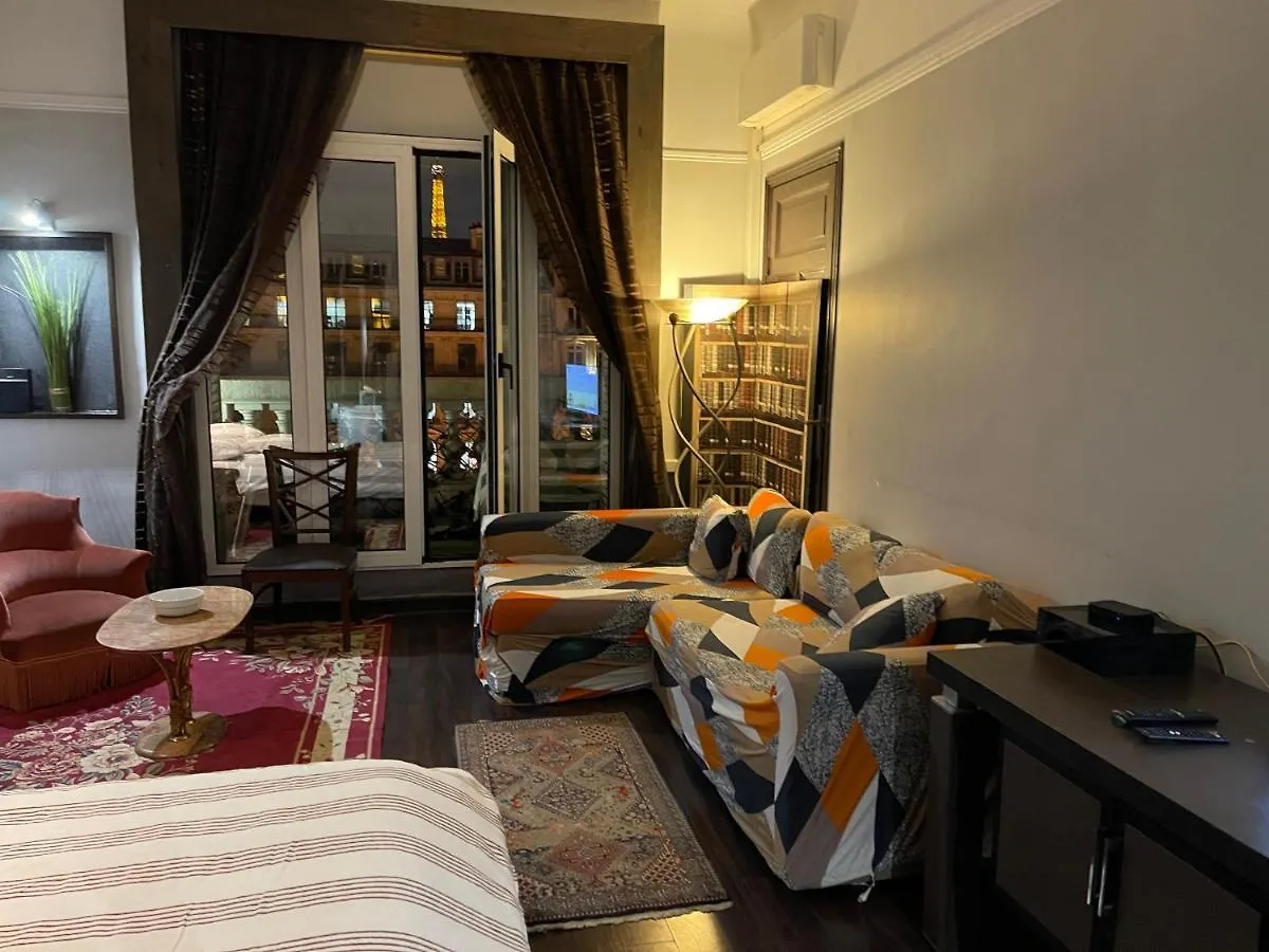Apartment Elysees Vip Paris France