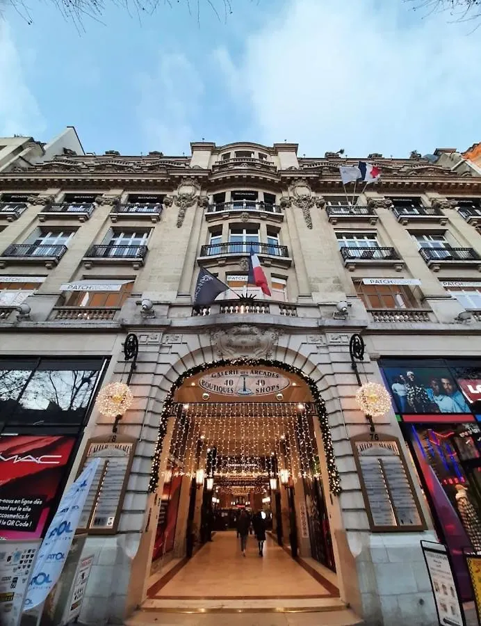 Elysees Vip Paris France