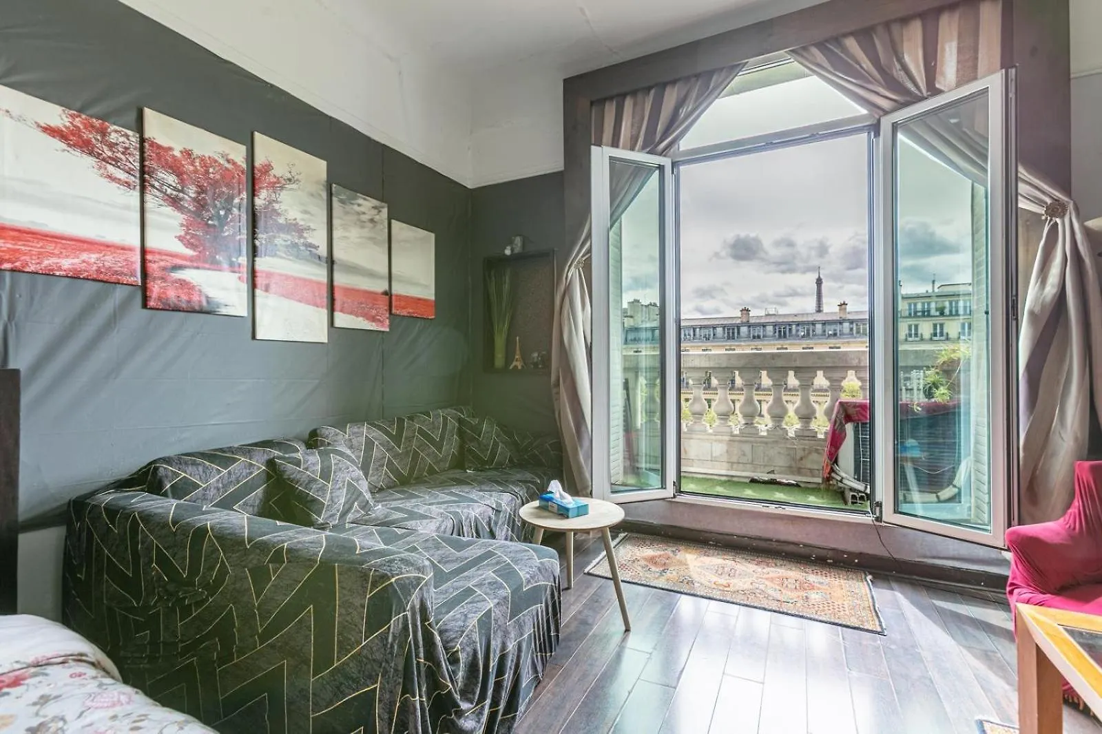 Appartement Élysées vip Paris