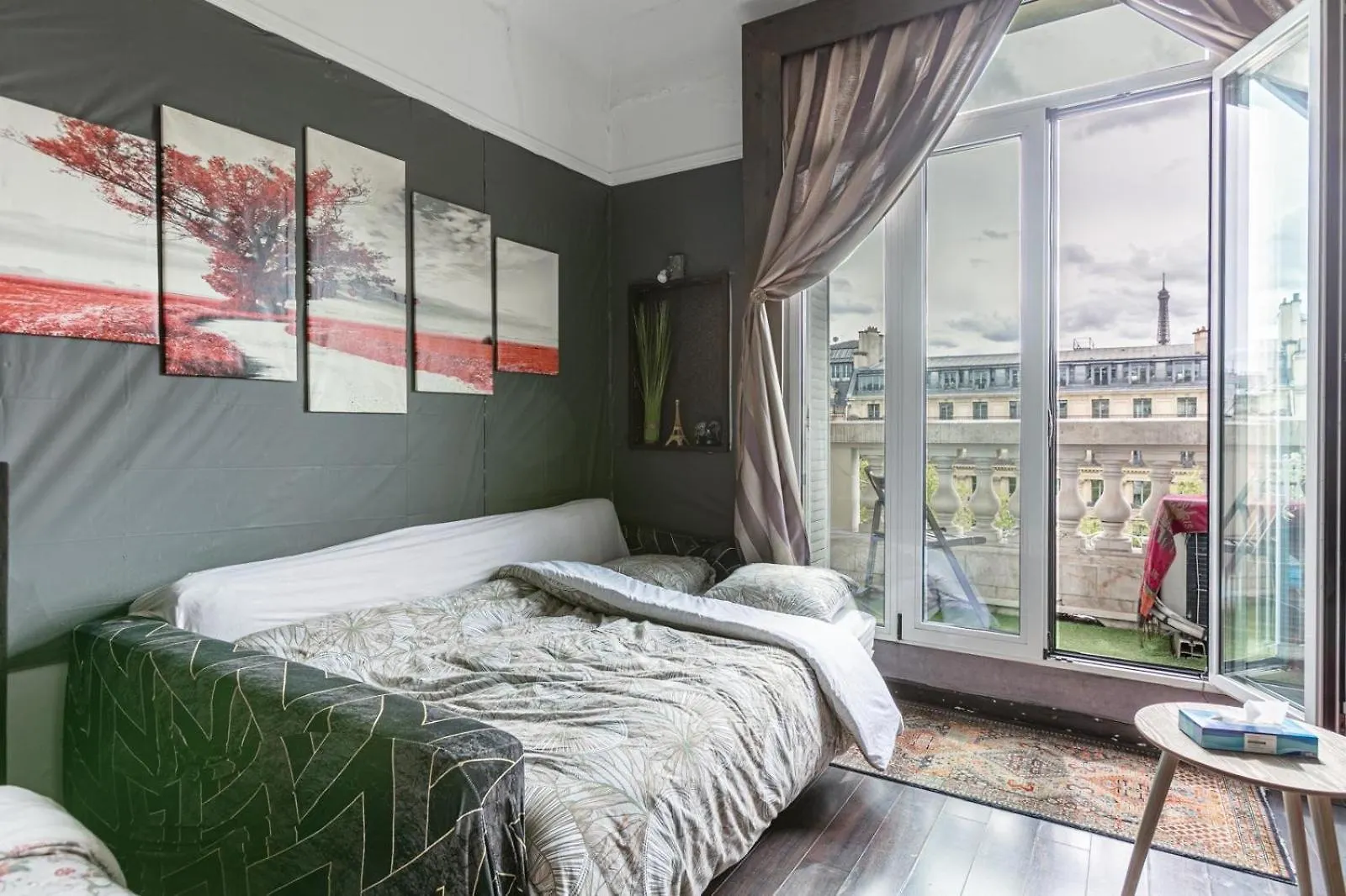 Appartement Élysées vip Paris