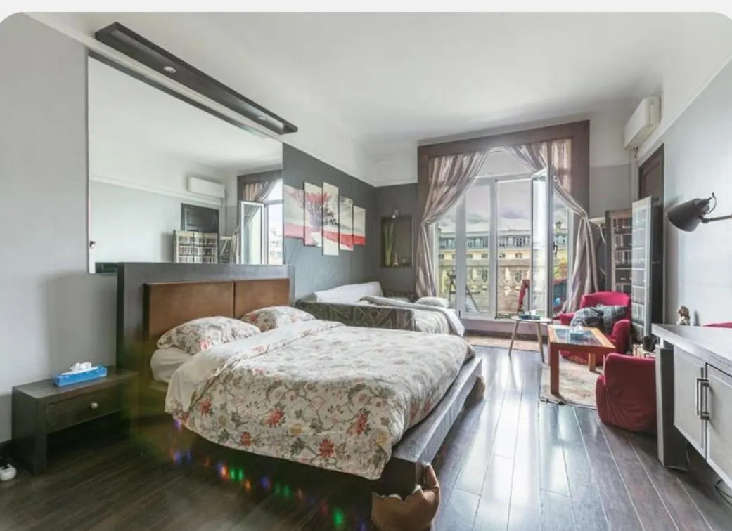 Apartment Elysees Vip Paris
