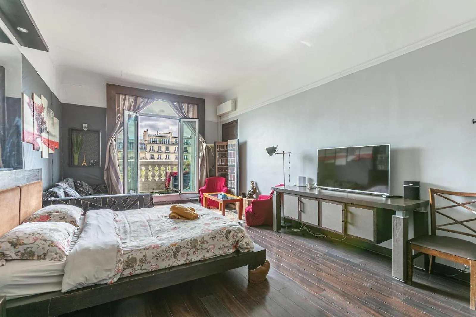 Elysees Vip Paris Apartment
