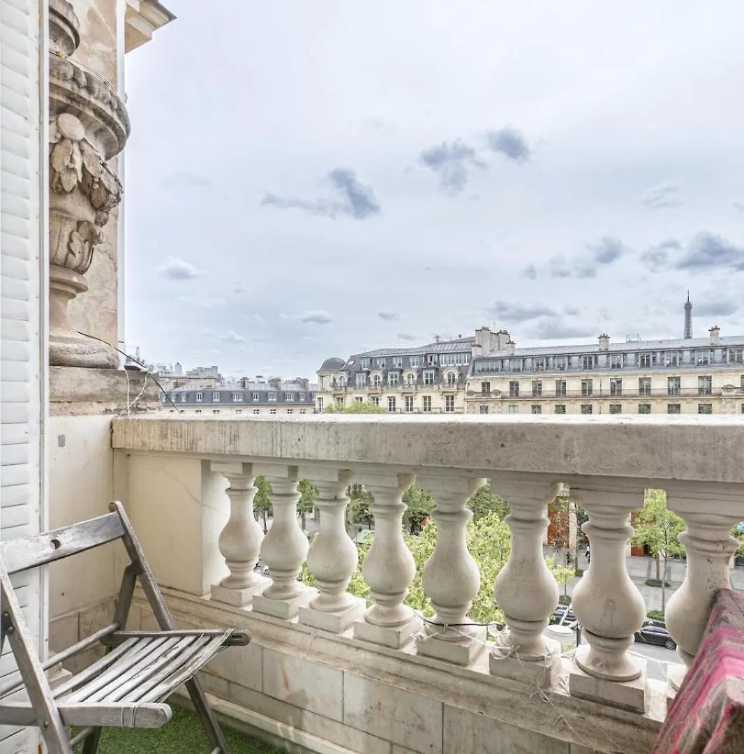 Appartement Élysées vip Paris France