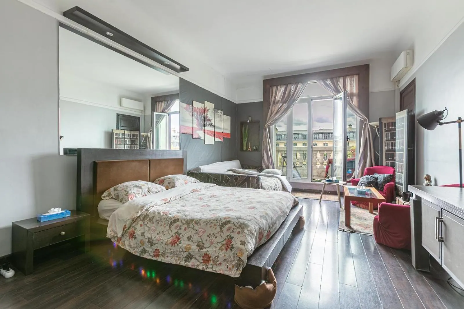 Apartment Elysees Vip Paris